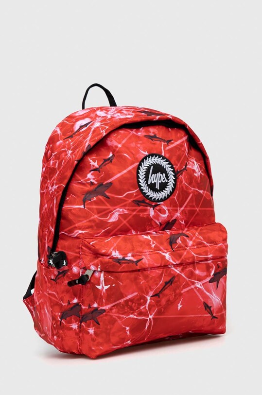 Detský ruksak Hype TWLG.752 červená AW22