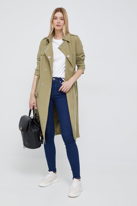 Lauren Ralph Lauren plecak skórzany 431876726001 431876726001