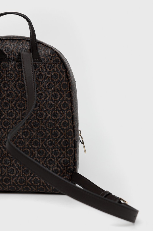 Аксесуари Рюкзак Calvin Klein K60K609356.9BYY коричневий