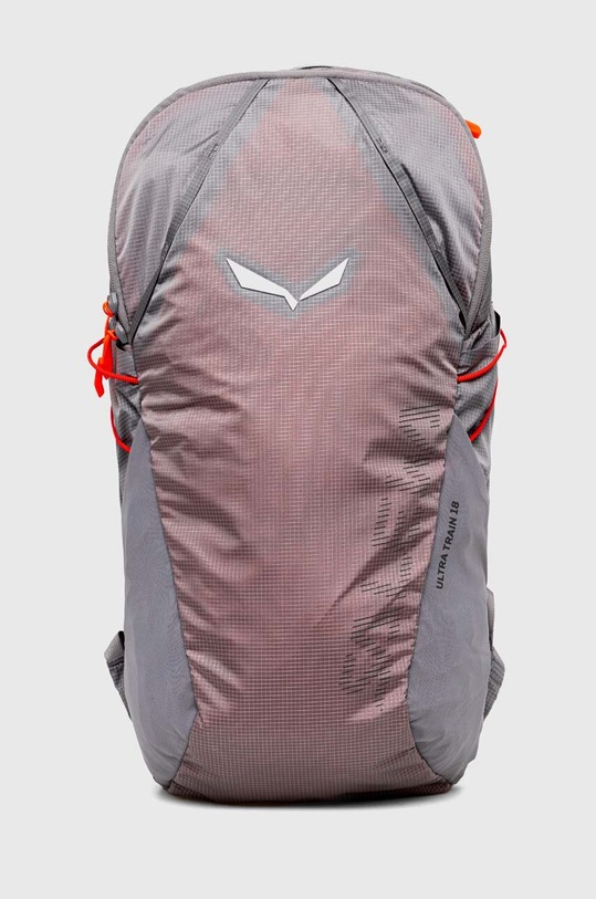 Salewa plecak ULTRA TRAIN 18 mieści A4 szary 00.0000001255
