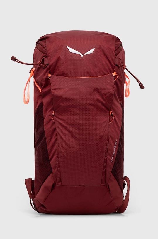 Salewa rucsac Alp Trainer 20 burgundia 00.0000001262