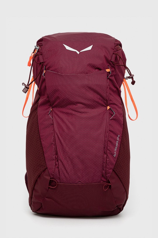 Salewa plecak ALP TRAINER 20 mieści A4 bordowy 00.0000001262