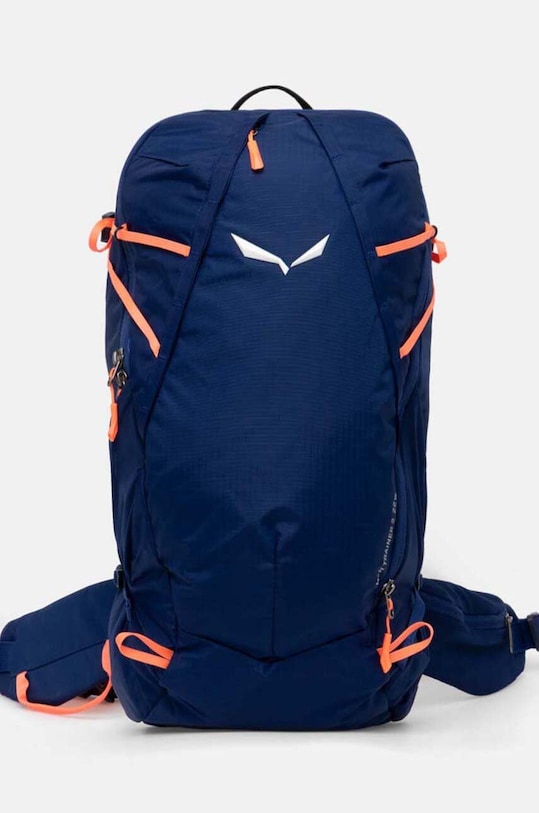 Salewa rucsac Mountain Trainer 2 incape in A4 bleumarin 00.0000001294