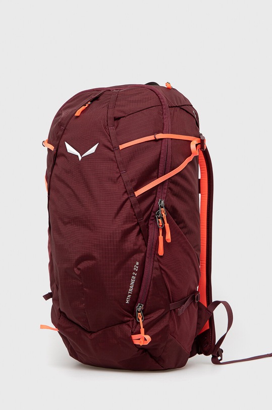 Salewa plecak Mountain Trainer 2 00.0000001294 bordowy AW24