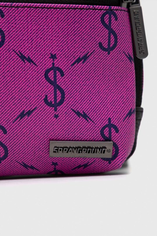 Sprayground borseta roz 910B4413NSZ