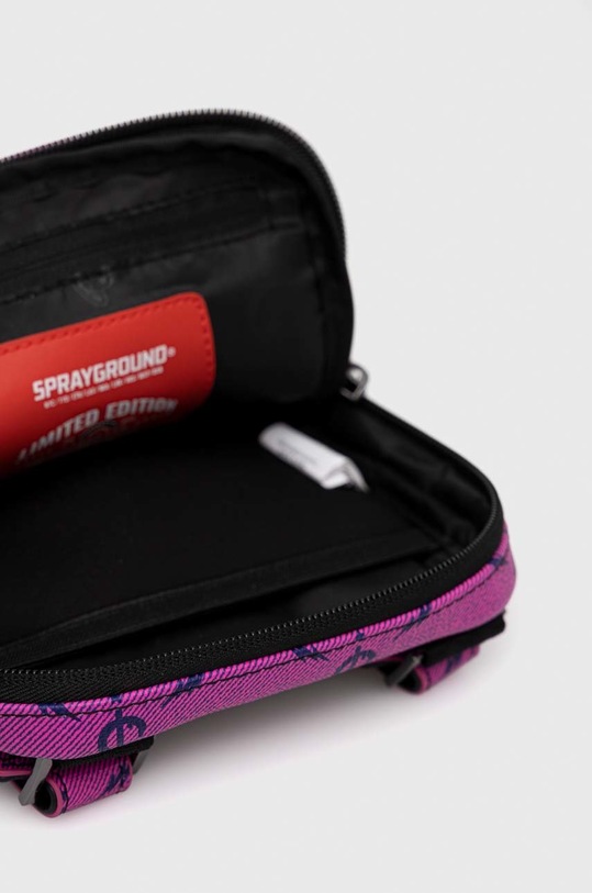 Sprayground saszetka 910B4413NSZ różowy