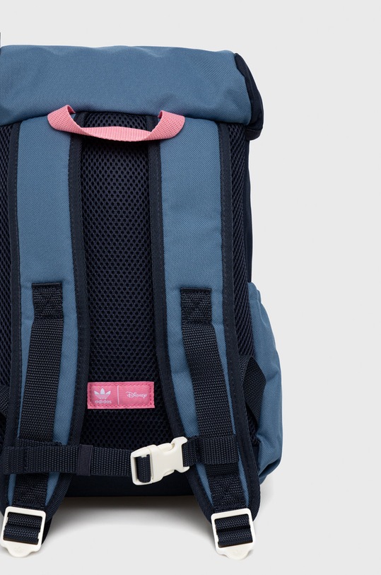 Dziewczynka adidas Originals plecak dziecięcy HK4926 niebieski