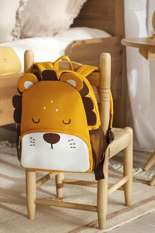 Mayoral Newborn ghiozdan copii nu incape in A4 galben 19200.1G.NEWBORN