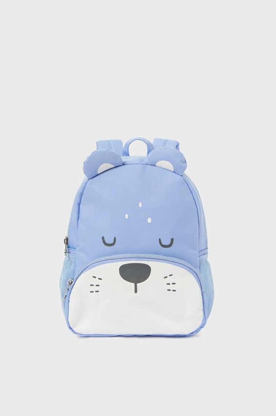 Дитячий рюкзак Mayoral Newborn блакитний 19200.1G.NEWBORN