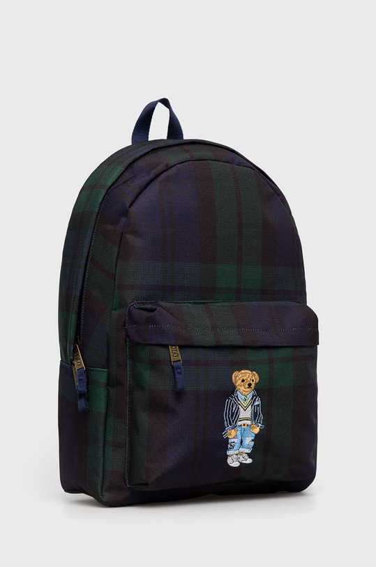 Akcesoria Polo Ralph Lauren plecak dziecięcy 9AR027 zielony