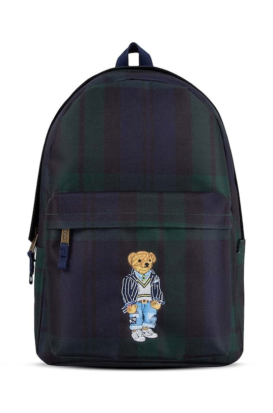 Polo Ralph Lauren plecak dziecięcy zielony 9AR027