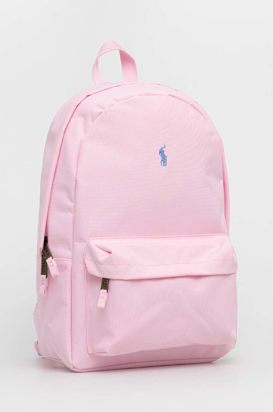 Akcesoria Polo Ralph Lauren plecak dziecięcy 9AR047 różowy