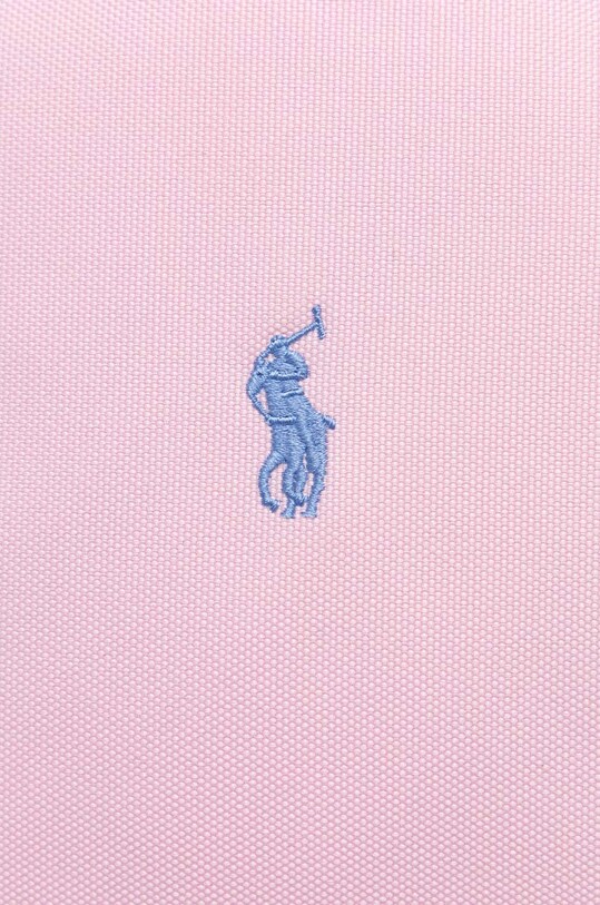 Παιδικό σακίδιο Polo Ralph Lauren ροζ 9AR047