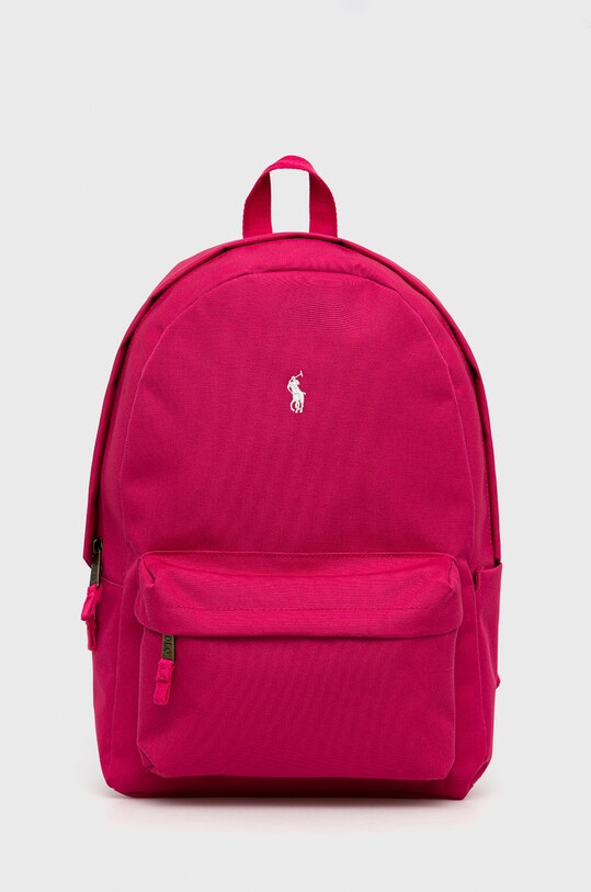 Detský ruksak Polo Ralph Lauren 9AR047 ružová AW22