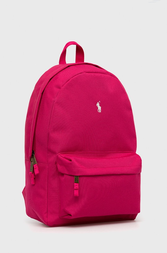 Dětský batoh Polo Ralph Lauren růžová 9AR047