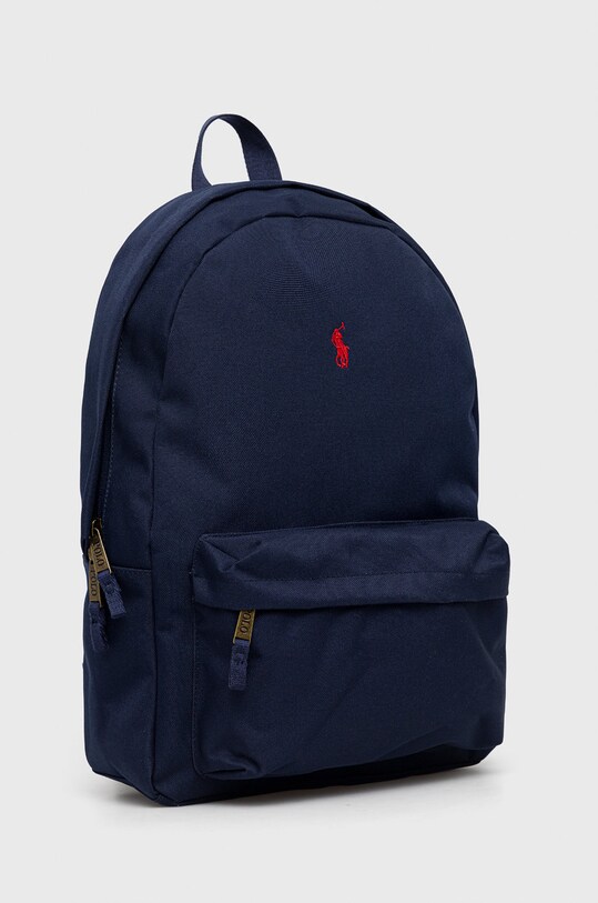 Dodatki Otroški nahrbtnik Polo Ralph Lauren 9AR047 mornarsko modra