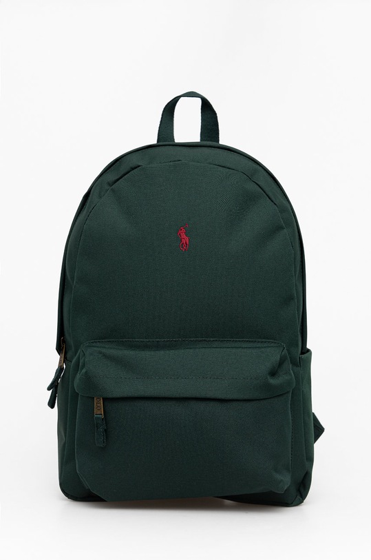 Polo Ralph Lauren gyerek hátizsák textil zöld 9AR047