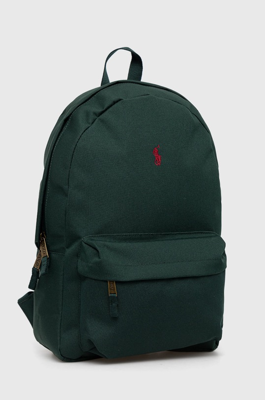 Kiegészítők Polo Ralph Lauren gyerek hátizsák 9AR047 zöld