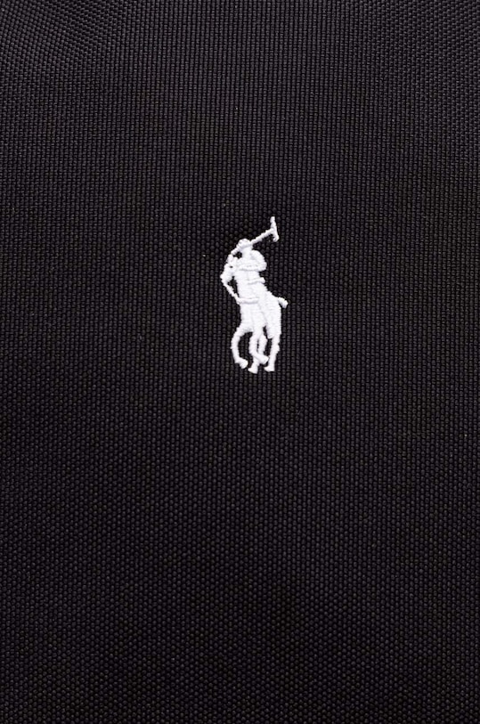 Detský ruksak Polo Ralph Lauren čierna 9AR047