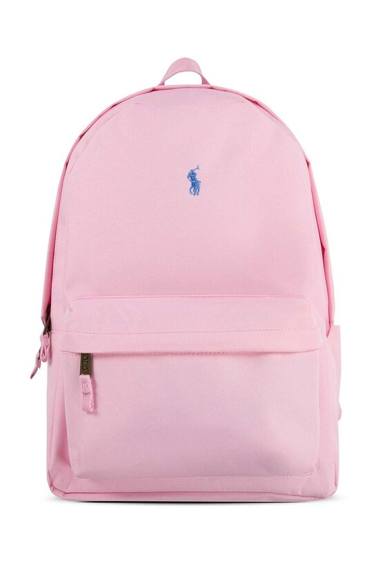 Παιδικό σακίδιο Polo Ralph Lauren 9AR047 ροζ AW22