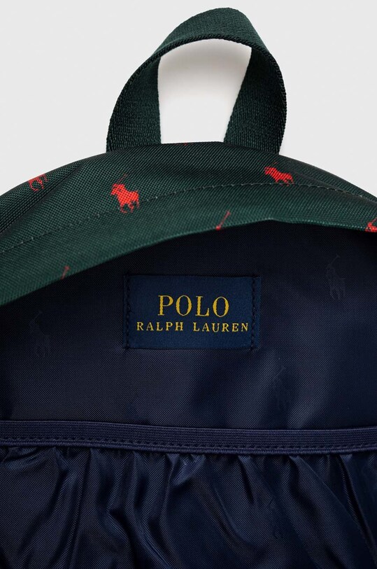 Ruksak Polo Ralph Lauren 9AR048 zelená