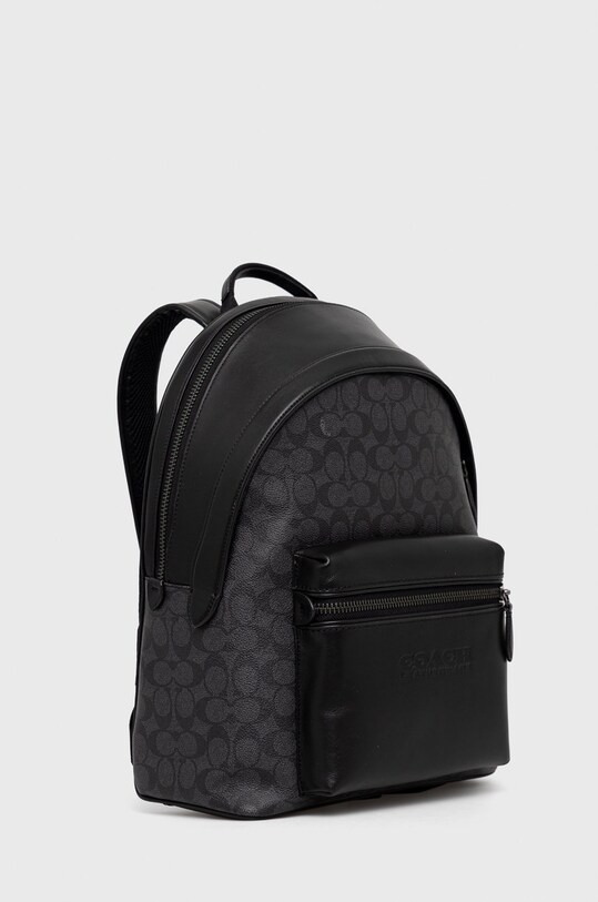 Batoh Coach Charter Backpack C2670 černá AW22