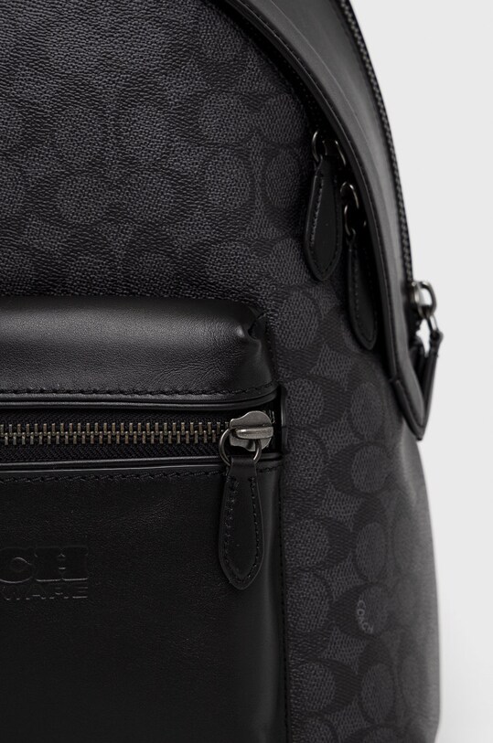 Doplňky Batoh Coach Charter Backpack C2670 černá