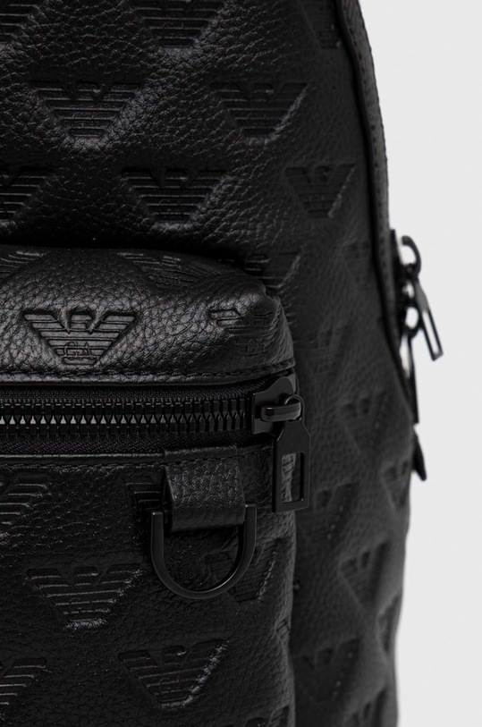 Emporio Armani plecak czarny Y4O370.Y142V
