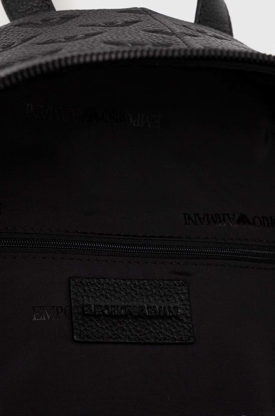 Emporio Armani plecak Y4O370.Y142V czarny