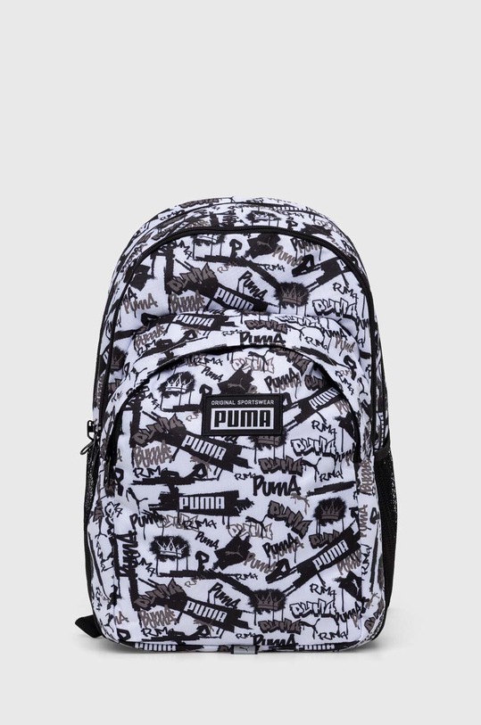 Puma zaino semplice bianco 79133