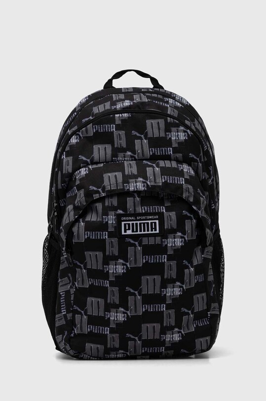 Рюкзак Puma гладкий чорний 79133