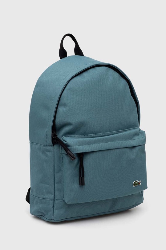 Σακίδιο πλάτης Lacoste NH4099NE τιρκουάζ SS24