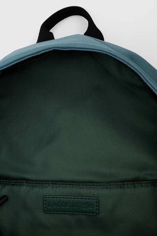 Σακίδιο πλάτης Lacoste NH4099NE τιρκουάζ