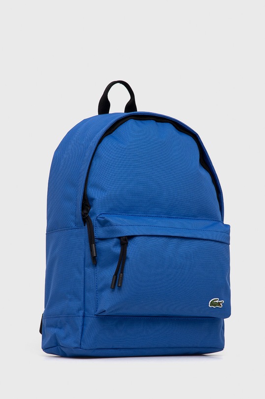 Lacoste plecak NH4099NE niebieski SS24