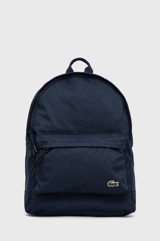 Lacoste rucsac incape in A4 bleumarin NH4099NE