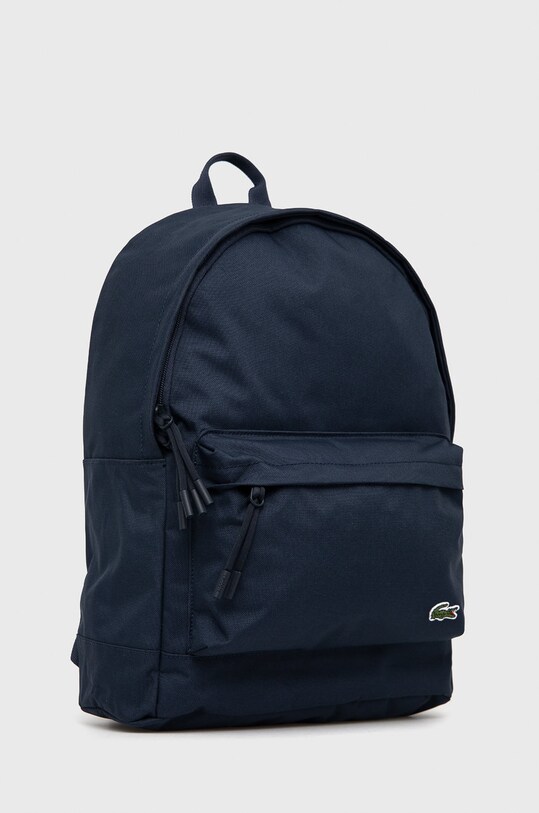 Ruksak Lacoste NH4099NE mornarsko plava SS24