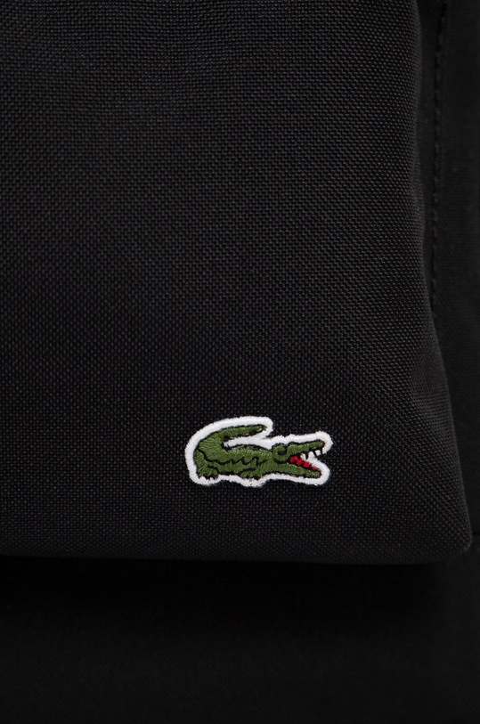 Akcesoria Lacoste plecak NH4099NE czarny