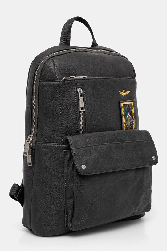 Aeronautica Militare rucsac AM475 gri AW22