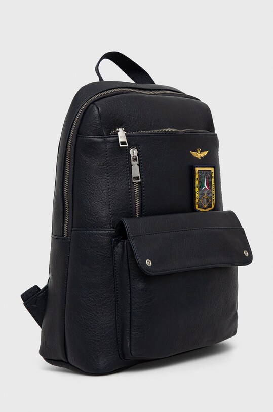Aeronautica Militare rucsac AM475 bleumarin AW22