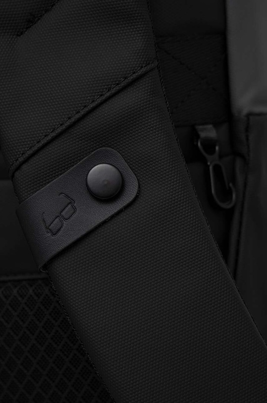 Doplnky Ruksak Aeronautica Militare AM484 čierna