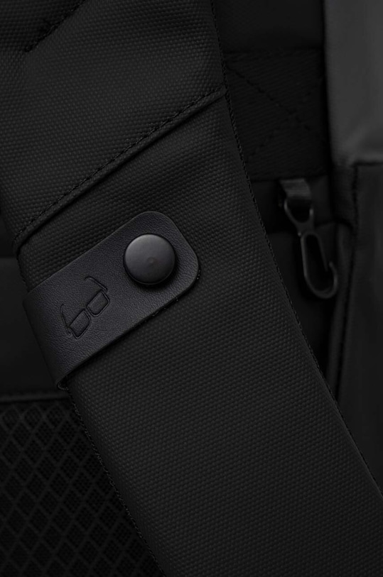 Doplnky Ruksak Aeronautica Militare AM484 čierna