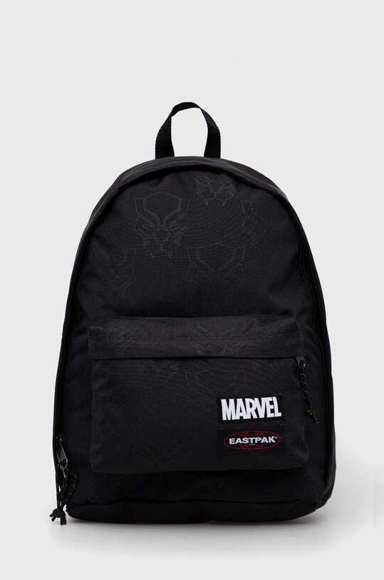 Batoh Eastpak X Marvel potisk černá EK000767W431