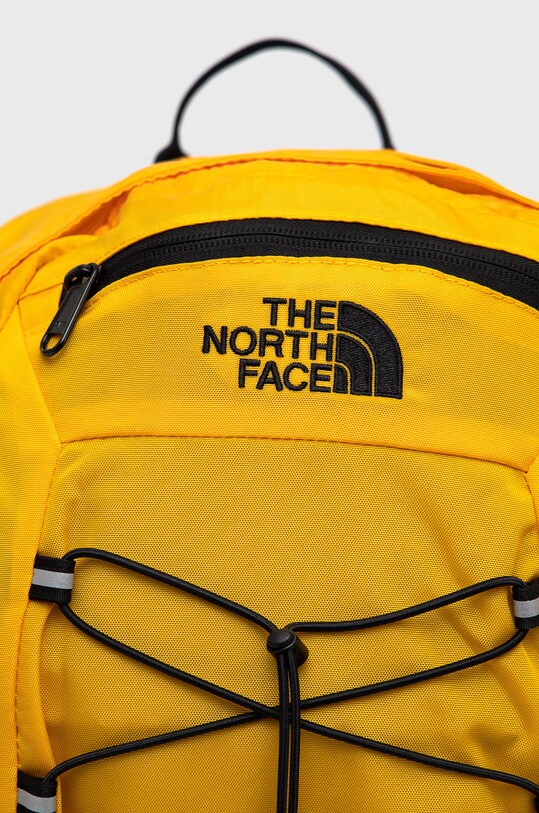 Accessori The North Face zaino NF00CF9CZU31 giallo