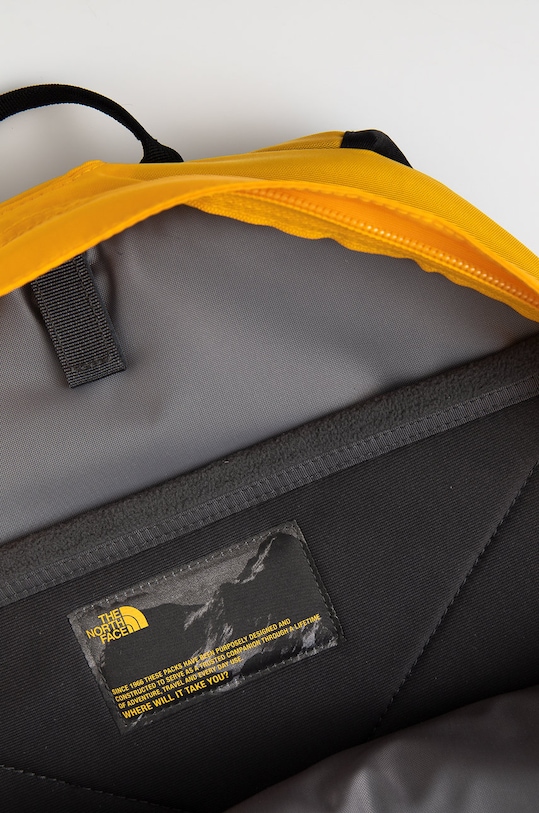 Ruksak The North Face NF00CF9CZU31 žltá