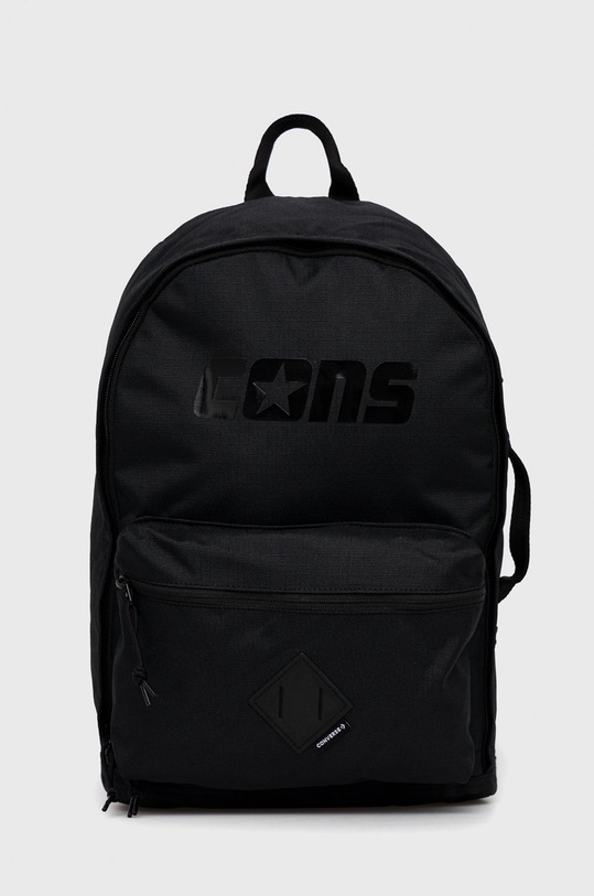 Converse plecak mieści A4 czarny 10023806.A01
