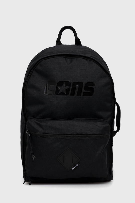 Converse plecak mieści A4 czarny 10023806.A01