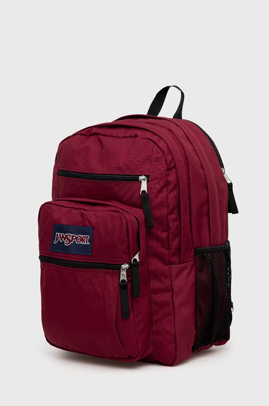 Jansport plecak EK0A5BAHN621 bordowy AW22