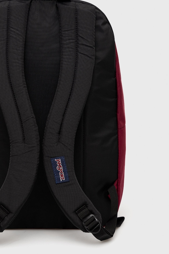Jansport plecak bordowy EK0A5BAHN621