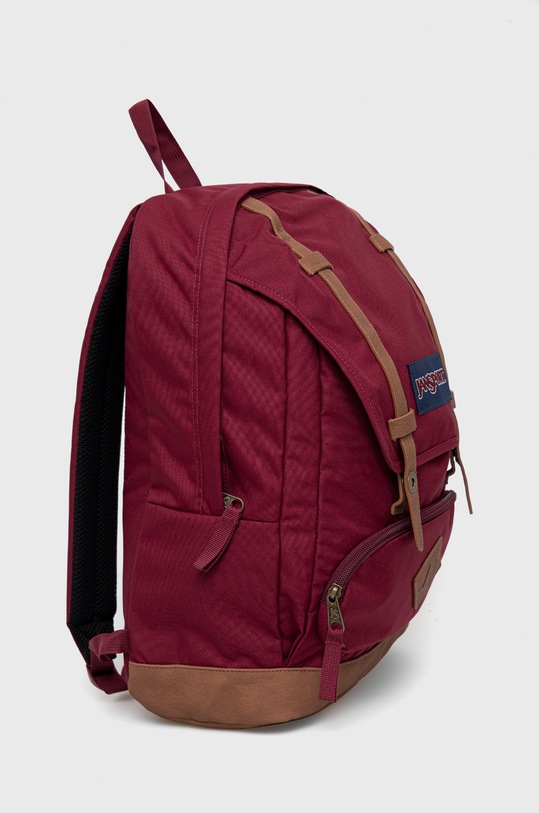 Jansport plecak EK0A5BBWN621 bordowy AW22