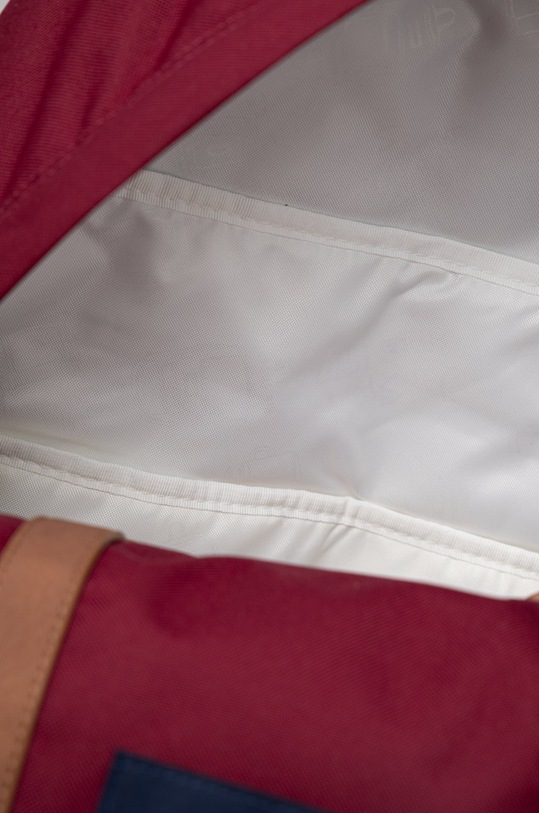 Jansport plecak EK0A5BBWN621 bordowy